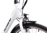 F.lli Schiano E-Moon, Electric Bike for Adults, 28" City Bike, 36V 13Ah Removable Battery, 250W Motor, 40Nm, Commuter E bike