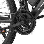 Touroll U1 Electric Mountain Bike, 26"/29'' Electric Bicycle Commute E-bike with 36V 13Ah Removable Battery, LED Display, Dual Disk Brake, 21 Speed, MTB for Teenagers and Adults