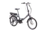 F.lli Schiano E-Star, Electric Bike for Adults, 20" Folding Bike, 36V 10.4Ah Removable Battery, 250W Motor, 40Nm, Commuter Ebike
