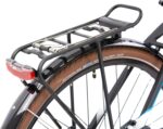 F.lli Schiano E-Voke, Electric Bike for Adults, 28" Trekking Bike, 36V 11.6Ah Removable Battery, 250W Motor, 50Nm, Commuter Ebike