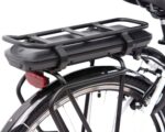 F.lli Schiano E-Moon, Electric Bike for Adults, 28" City Bike, 36V 13Ah Removable Battery, 250W Motor, 40Nm, Commuter E bike