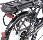 F.lli Schiano E-Star, Electric Bike for Adults, 20" Folding Bike, 36V 10.4Ah Removable Battery, 250W Motor, 40Nm, Commuter Ebike
