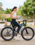 DUOTTS C29 Electric Bike, 29'' E-Mountain Bike with 48V 15Ah Removable Battery & 250W Powerful Motor, Professional 21-Speed with LCD Display, Electric Commuter Bicycle for Adults Men and Women